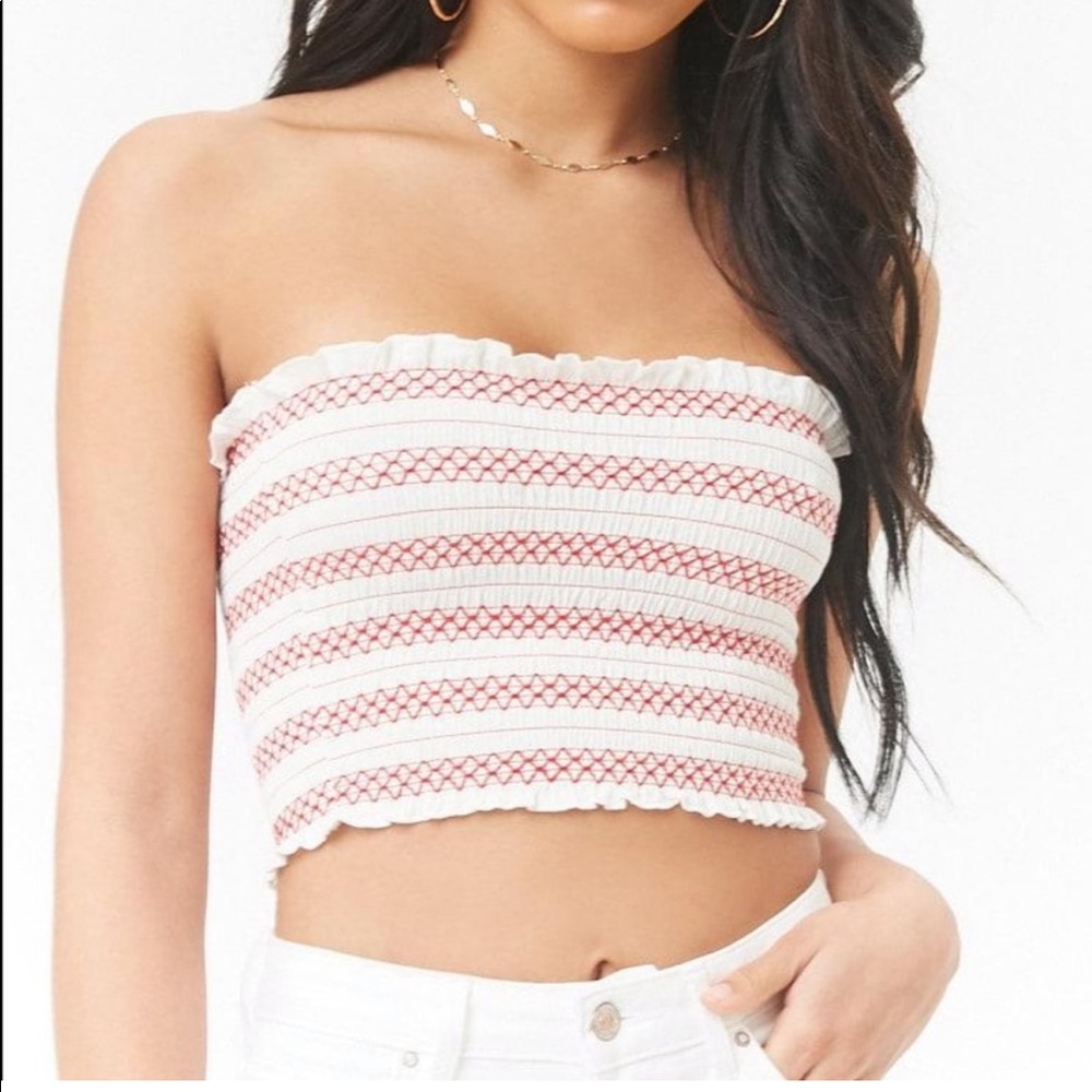Forever 21 Tube Top
